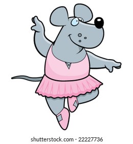Ballerina Rat