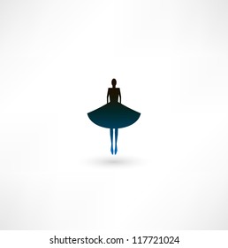 ballerina symbol