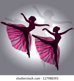 The ballerinas