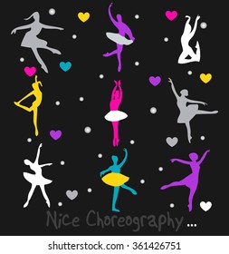 Ballerinas