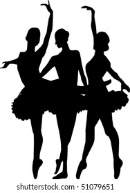 ballerinas