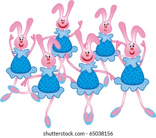 ballerinas