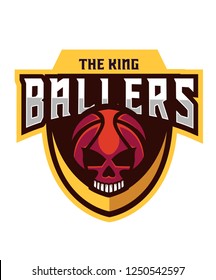 Ballers E Sport Logo