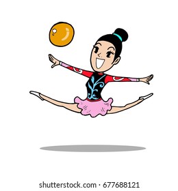 Ballet Ball Sport