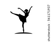 Ballet Ballerina