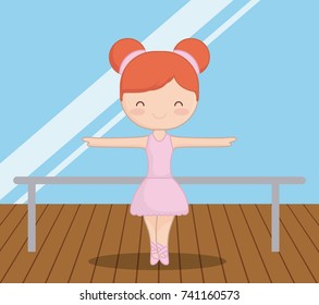 ballet ballerina design