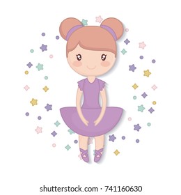 ballet ballerina design