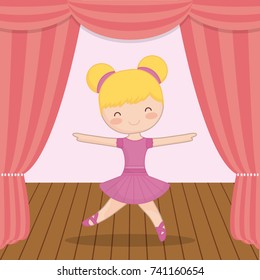 ballet ballerina design
