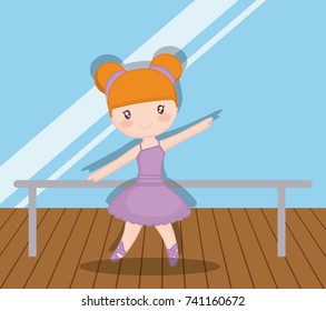 ballet ballerina design