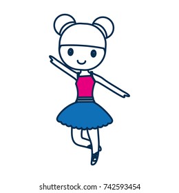 ballet ballerina icon