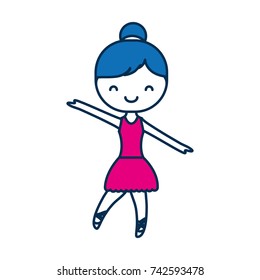 ballet ballerina icon