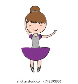 ballet ballerina icon
