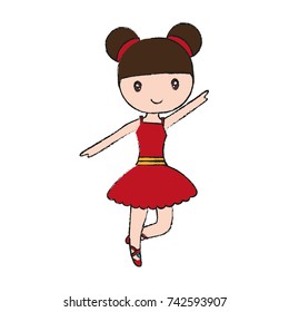 ballet ballerina icon
