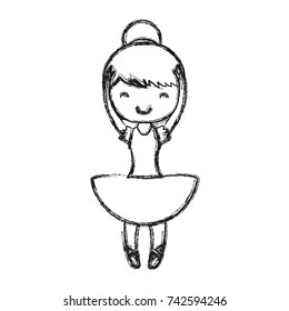 ballet ballerina icon