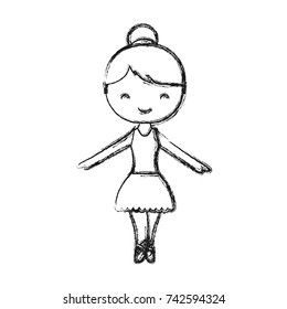 ballet ballerina icon