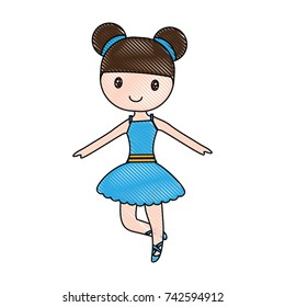 ballet ballerina icon