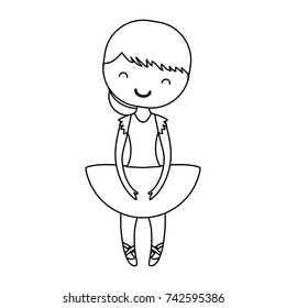 ballet ballerina icon