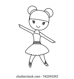 ballet ballerina icon