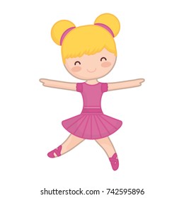 ballet ballerina icon