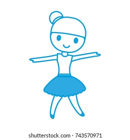 ballet ballerina icon
