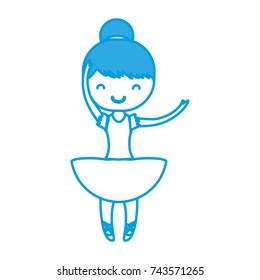 ballet ballerina icon