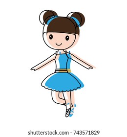 ballet ballerina icon