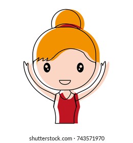 ballet ballerina icon