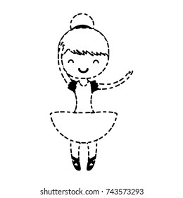 ballet ballerina icon
