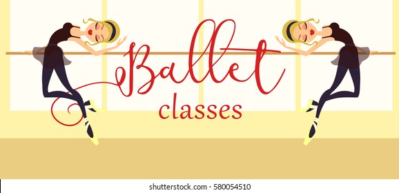 111 Ballerina window Stock Vectors, Images & Vector Art | Shutterstock