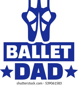 Ballet Dad