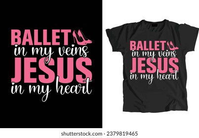 Ballet Dance Design File. That allow to print instantly Or Edit to customize for your items such as t-shirt, Hoodie, Mug, Pillow, Decal, Phone Case, Tote Bag, Mobile Popsocket etc.