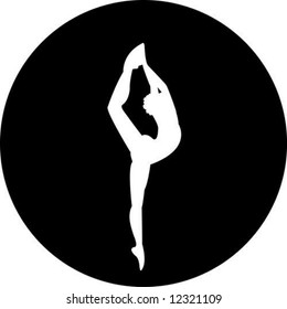 Ballet dancer