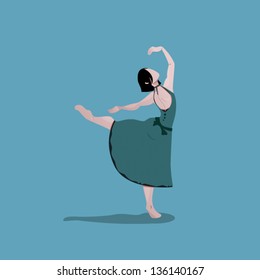 ballet dancer