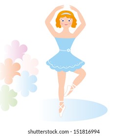 ballet dancer