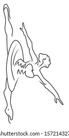 ballet dancer