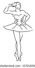 ballet dancer