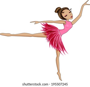 ballet dancer