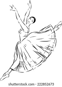 ballet dancer