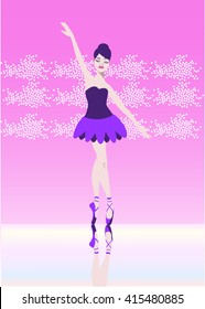 Ballet dancer