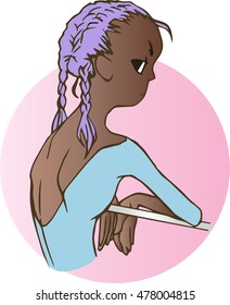 ballet dancer