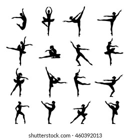 Ballet Dancer Ballerina