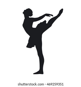 Ballet Dancer Ballerina