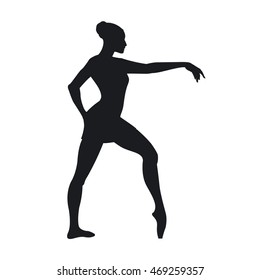 Ballet Dancer Ballerina