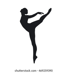 Ballet Dancer Ballerina