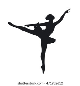 Ballet Dancer Ballerina