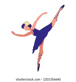 ballet dancer design