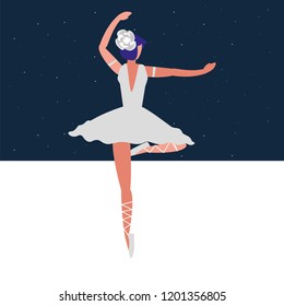 ballet dancer design