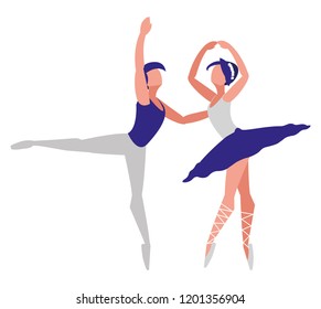 ballet dancer design