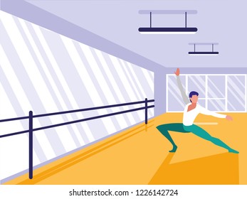 ballet dancer design