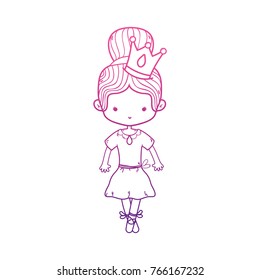 Ballet dancer design